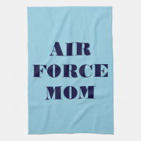 Kitchen Towel Luft Force Mamma