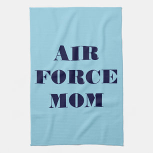 Kitchen Towel Luft Force Mamma Kökshandduk