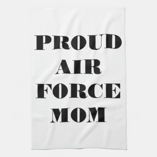 Kitchen Towel Luft Force Mamma Kökshandduk