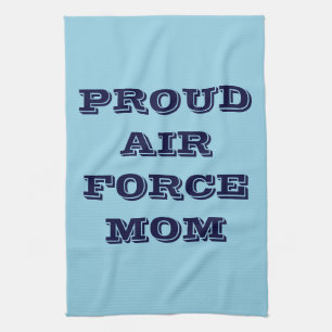 Kitchen Towel Luft Force Mamma Kökshandduk
