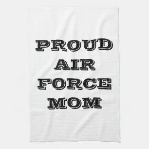 Kitchen Towel Luft Force Mamma Kökshandduk