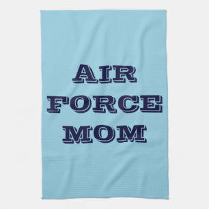 Kitchen Towel Luft Force Mamma Kökshandduk
