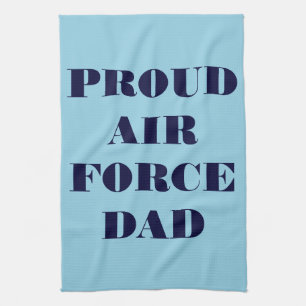 Kitchen Towel Luft Force Pappa Kökshandduk