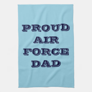 Kitchen Towel Luft Force Pappa Kökshandduk