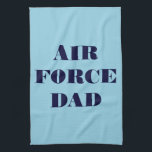Kitchen Towel Luft Force Pappa Kökshandduk<br><div class="desc">Kitchen Towel Luft Force Pappa</div>