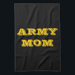 Kitchen Towel Proud Army Mamma Kökshandduk<br><div class="desc">Kitchen Towel Proud Army Mamma</div>