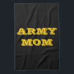 Kitchen Towel Proud Army Mamma Kökshandduk<br><div class="desc">Kitchen Towel Proud Army Mamma</div>