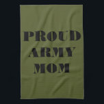 Kitchen Towel Proud Army Mamma Kökshandduk<br><div class="desc">Kitchen Towel Proud Army Mamma</div>