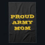 Kitchen Towel Proud Army Mamma Kökshandduk<br><div class="desc">Kitchen Towel Proud Army Mamma</div>