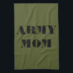 Kitchen Towel Proud Army Mamma Kökshandduk<br><div class="desc">Kitchen Towel Proud Army Mamma</div>