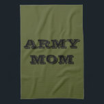 Kitchen Towel Proud Army Mamma Kökshandduk<br><div class="desc">Kitchen Towel Proud Army Mamma</div>