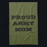 Kitchen Towel Proud Army Mamma Kökshandduk<br><div class="desc">Kitchen Towel Proud Army Mamma</div>