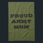 Kitchen Towel Proud Army Mamma Kökshandduk<br><div class="desc">Kitchen Towel Proud Army Mamma</div>