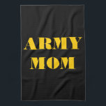 Kitchen Towel Proud Army Mamma Kökshandduk<br><div class="desc">Kitchen Towel Proud Army Mamma</div>