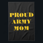 Kitchen Towel Proud Army Mamma Kökshandduk<br><div class="desc">Kitchen Towel Proud Army Mamma</div>