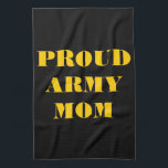 Kitchen Towel Proud Army Mamma Kökshandduk<br><div class="desc">Kitchen Towel Proud Army Mamma</div>