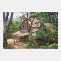 Kitchen Towel Woodside Store