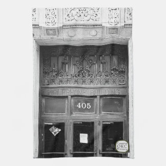 Kitchen Towels - 405 Bldg Kökshandduk