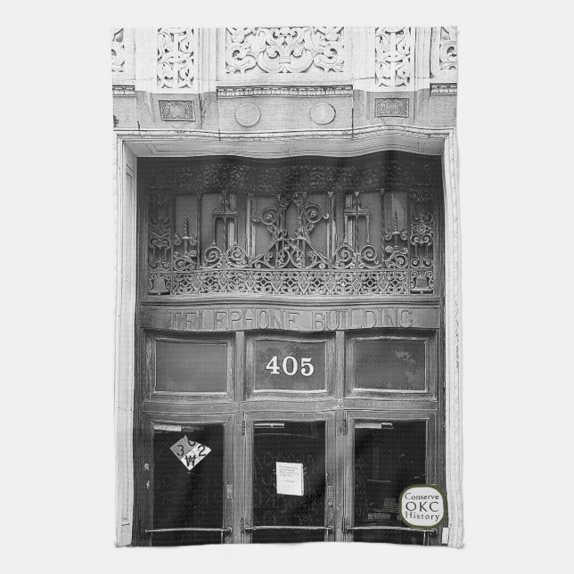 Kitchen Towels - 405 Bldg Kökshandduk (Vertikal)