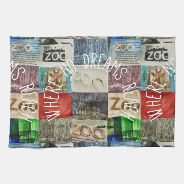 Kitchen Towels Kökshandduk (Horisontell)