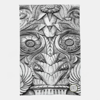 Kitchen Towels - National Sunflowers Kökshandduk