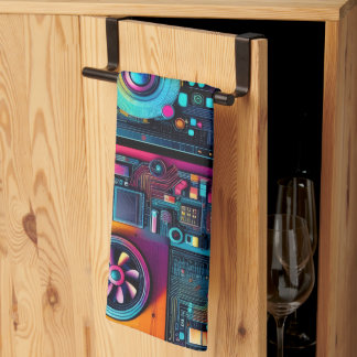 Kitchen Towels Tech Kökshandduk