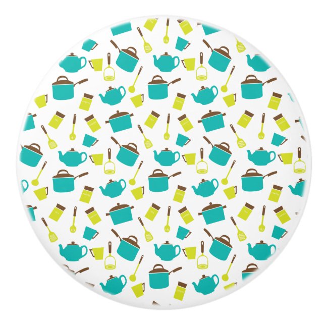 Kitchen Utensils Crockery Knopp (Framsidan)