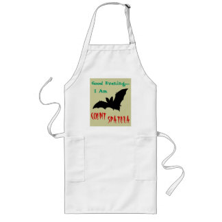 Kitchen Vampire Långt Förkläde