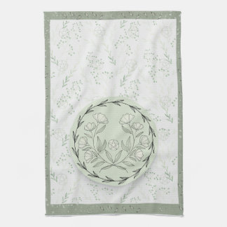 Kitchen Witch Towel Kökshandduk