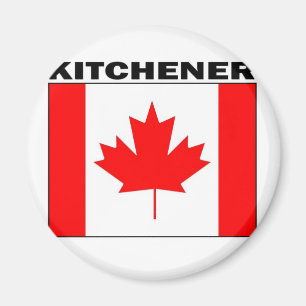 Kitchener Ontario Magnet