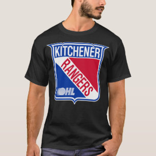 Kitchener Skogsväktares Sticker T Shirt