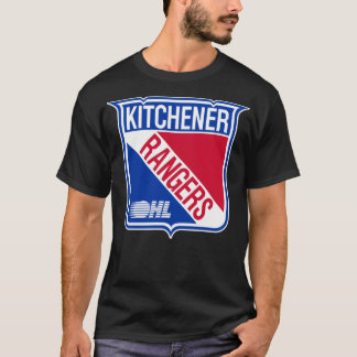 Kitchener Skogsväktares Sticker T Shirt