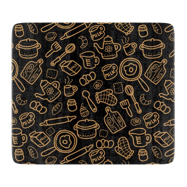 Kitchenware Black Brown (Framsidan)