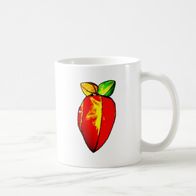 Kite 2 Hong Kong 2002 Persimmon 2010 MUSEUM Za Kaffemugg (Höger)