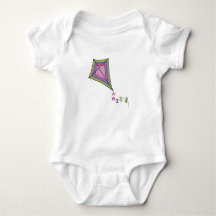 Kite Baby Bodykostym
