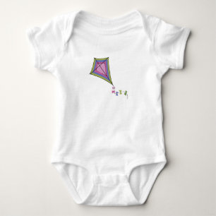 Kite Baby Bodykostym T Shirt