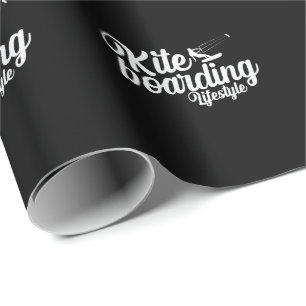 Kite Boarding Lifesten Presentpapper
