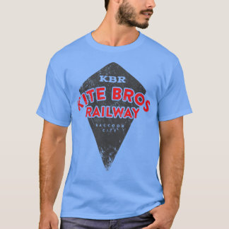 Kite Bros Railway T Shirt