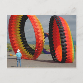 Kite-festival Vykort