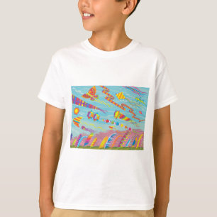 Kite Flies & Banners T Shirt