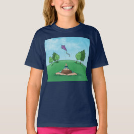 Kite Flies T-Shirt