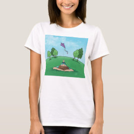 Kite Flies T-Shirt