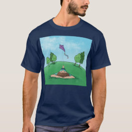 Kite Flies T-Shirt