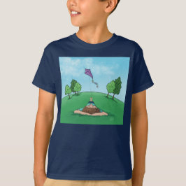 Kite Flies T-Shirt