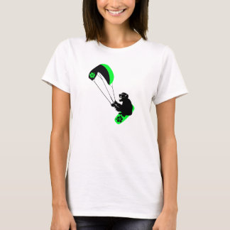 kite monkey tee