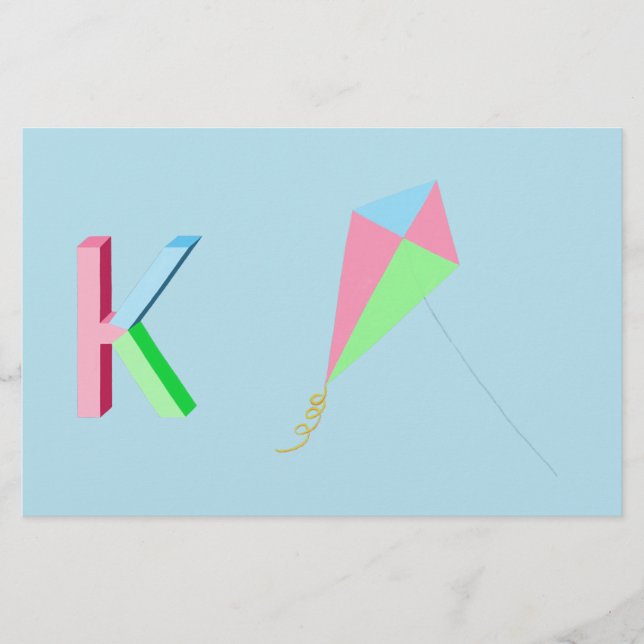 Kite Papper (Framsida)