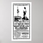 Kite - Poster