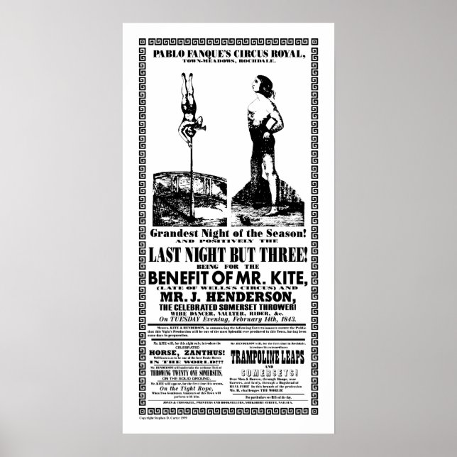 Kite - Poster (Framsidan)