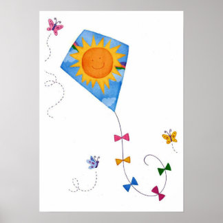 Kite poster