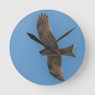 Kite Rund Klocka
